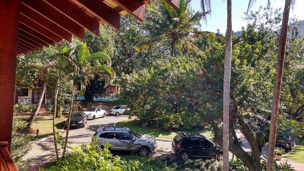 Maresias - Frente P/ Praia - Cond. Fechado - Piscina Aquecida!!!Wi Fi Exclusiva Sao Sebastiao  Exterior photo